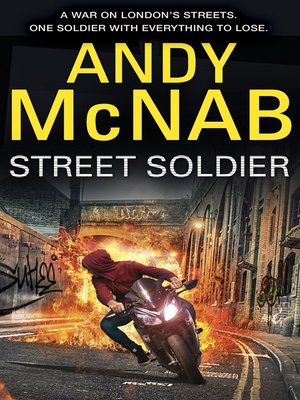 cover image of Street Soldier